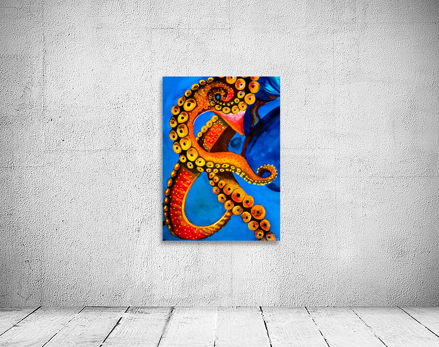 The Octopus Wall Preview