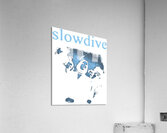 Slowdive 3 Acrylic Print