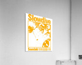 Slowdive 8 Acrylic Print