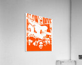 Slowdive 14 Acrylic Print