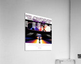Slowdive 15 Acrylic Print