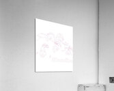 Slowdive 16 Acrylic Print