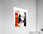 Slowdive 18 Acrylic Print