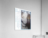 Slowdive 19 Acrylic Print