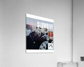 Slowdive 27 Acrylic Print