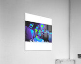 Slowdive 29 Acrylic Print