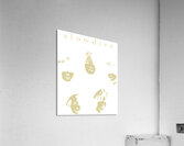 Slowdive 33 Acrylic Print