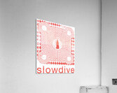 Slowdive 39 Acrylic Print