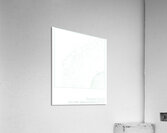 Slowdive 40 Acrylic Print