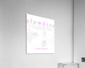 Slowdive 42 Acrylic Print