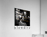 Slowdive 43 Acrylic Print
