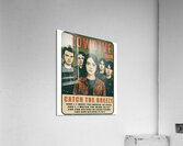 Slowdive 2 Acrylic Print