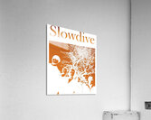 Slowdive 11 Acrylic Print
