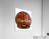 Slowdive 44 Acrylic Print