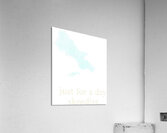 Slowdive 3 Acrylic Print