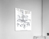 Slowdive 5 Acrylic Print