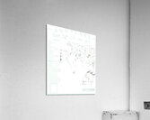 Slowdive 7 Acrylic Print