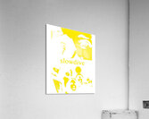 Slowdive 12 Acrylic Print