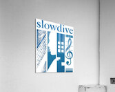 Slowdive 41 Acrylic Print