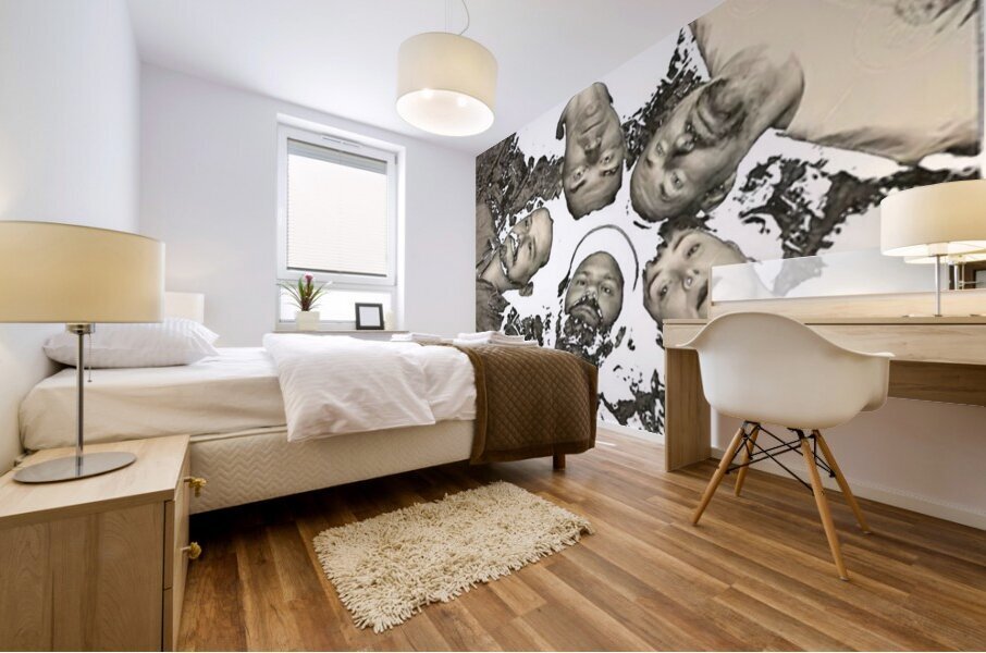 Slowdive 2 Mural print