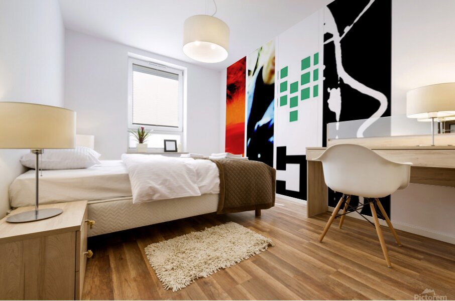 Slowdive 18 Mural print