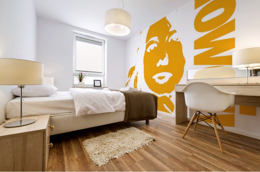 Slowdive 28 Mural print