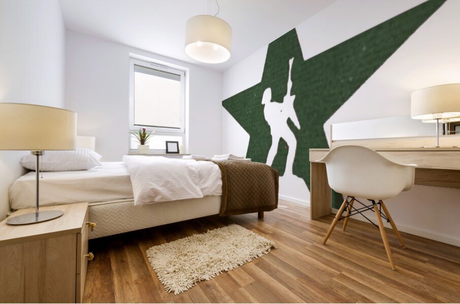 Slowdive 32 Mural print