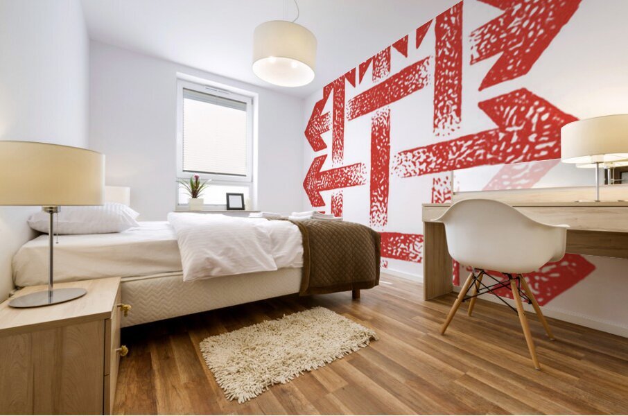 Slowdive 37 Mural print