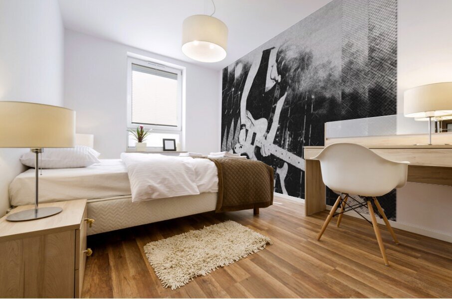 Slowdive 47 Mural print
