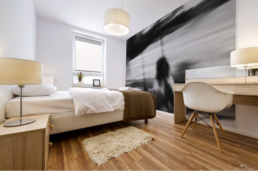 Slowdive 3 Mural print