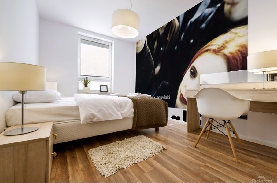 Slowdive 30 Mural print