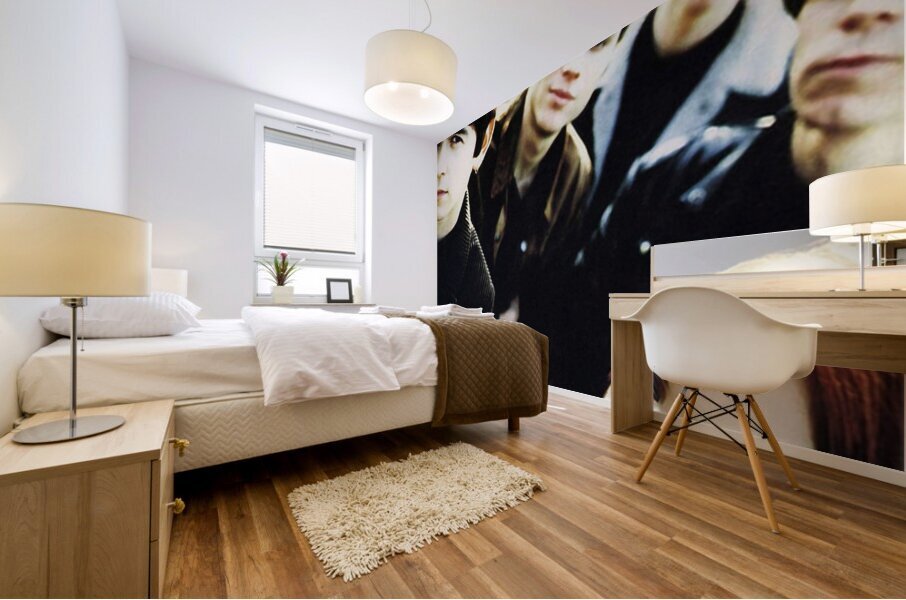 Slowdive 32 Mural print