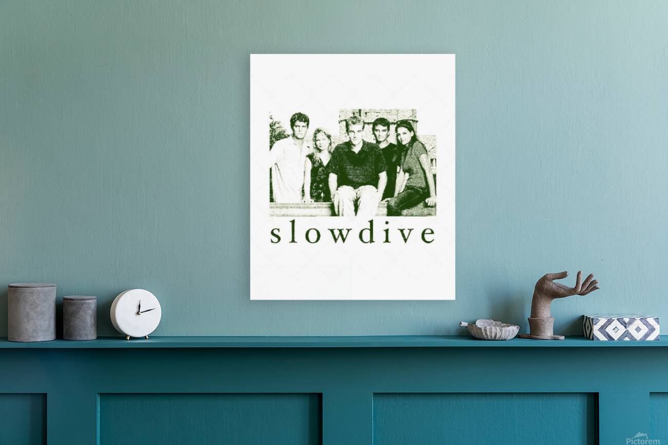 Slowdive 35 Reproduction