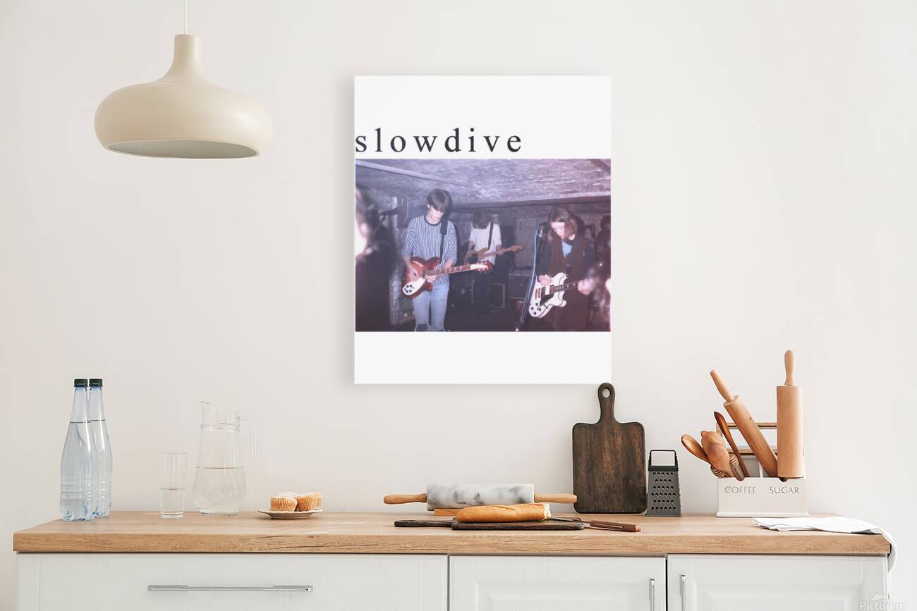 Slowdive 40 Reproduction