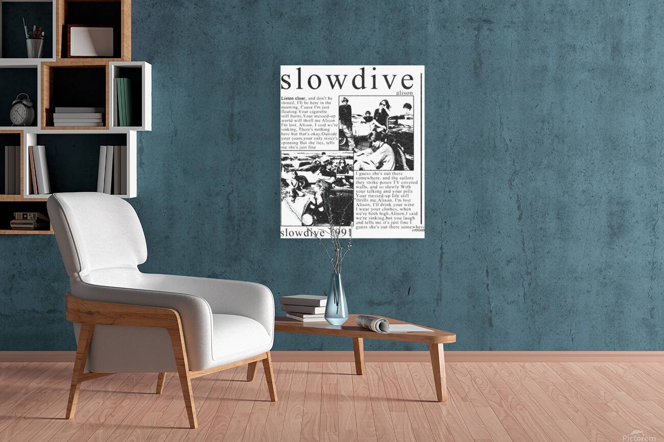 Slowdive 8 Reproduction