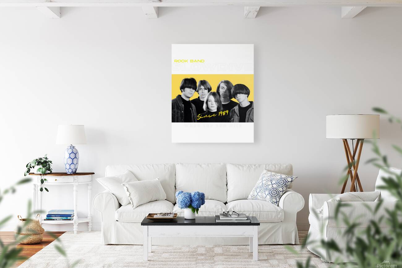 Slowdive 24 Reproduction