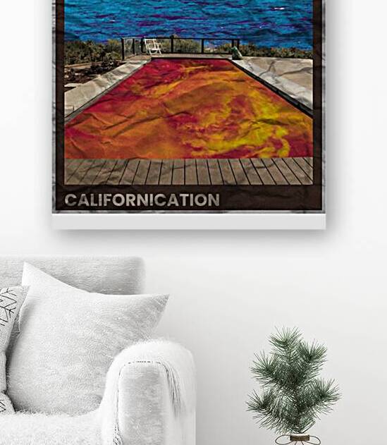 Red Hot Chili Peppers 2 by LeonJHart
