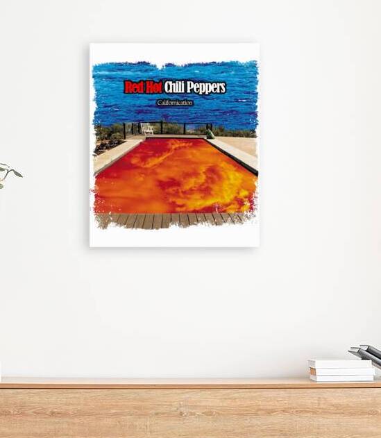 Red Hot Chili Peppers 12 by LeonJHart