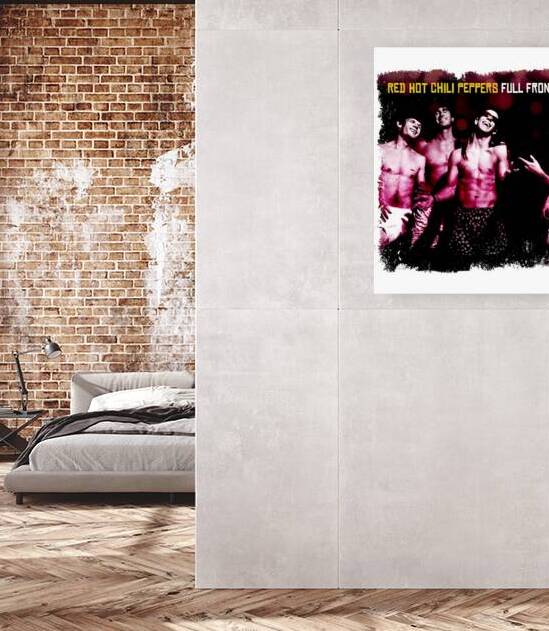 Red Hot Chili Peppers 21 by LeonJHart