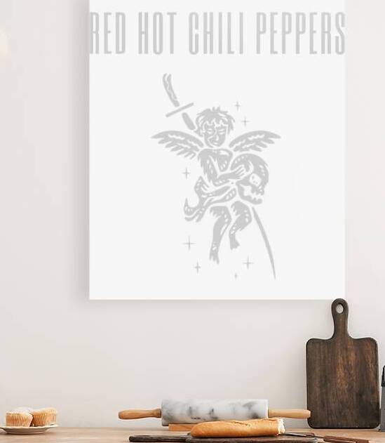 Red Hot Chili Peppers 10 by LeonJHart