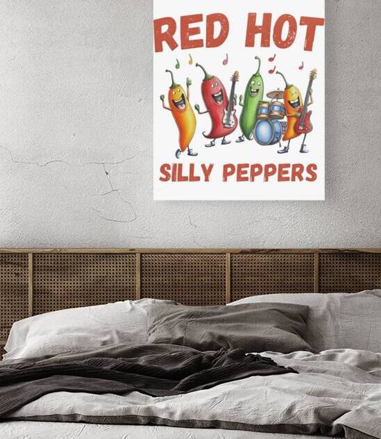 Red Hot Chili Peppers 15 by LeonJHart