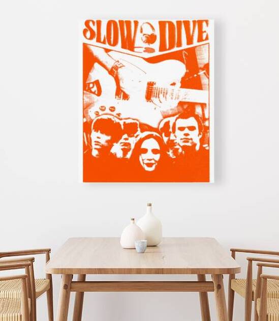 Slowdive 14 by LeonJHart
