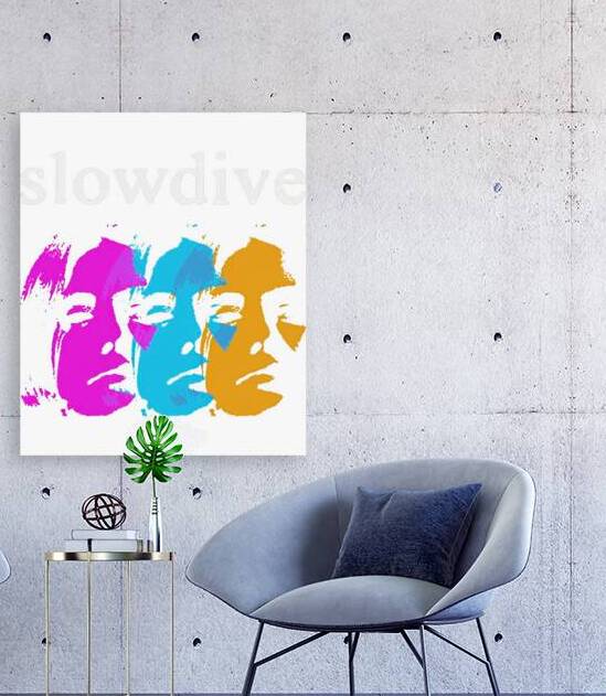 Slowdive 36 Reproduction