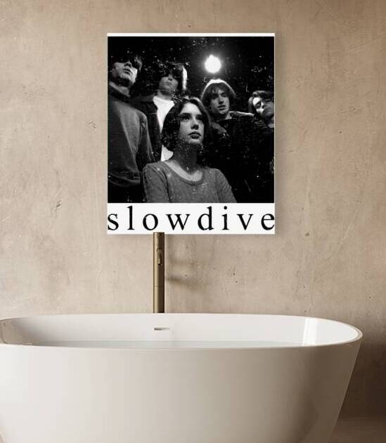 Slowdive 43 by LeonJHart