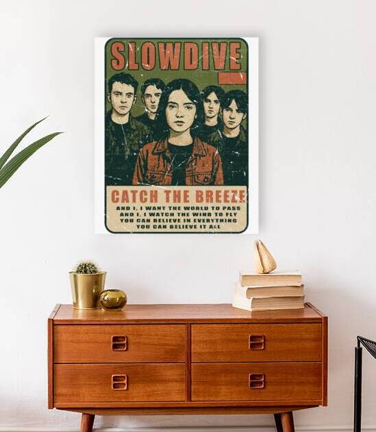 Slowdive 2 by LeonJHart