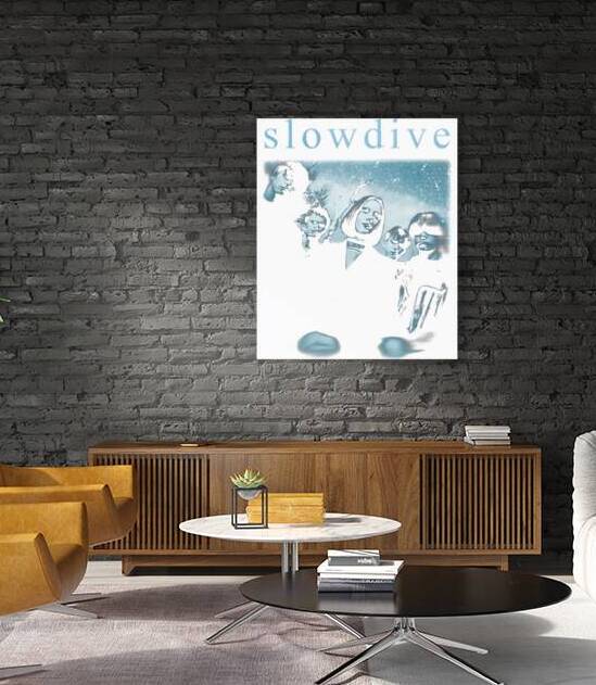 Slowdive 10 by LeonJHart