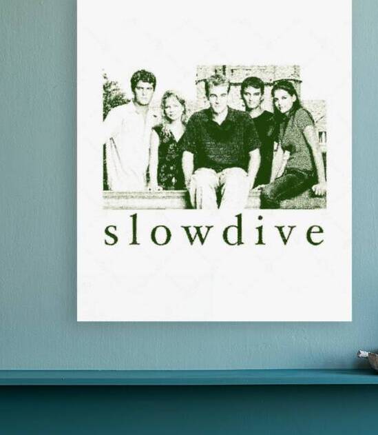 Slowdive 35 by LeonJHart