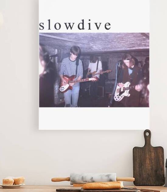 Slowdive 40 by LeonJHart