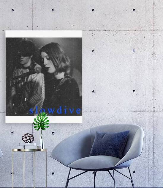 Slowdive 20 by LeonJHart