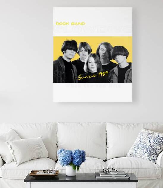 Slowdive 24 by LeonJHart